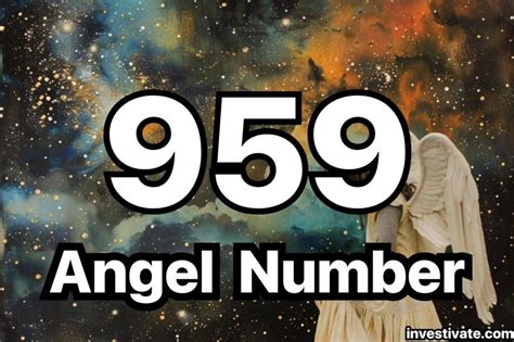 959 angel number|5 Secrets Why You Are Seeing 959 – The Meaning of 959